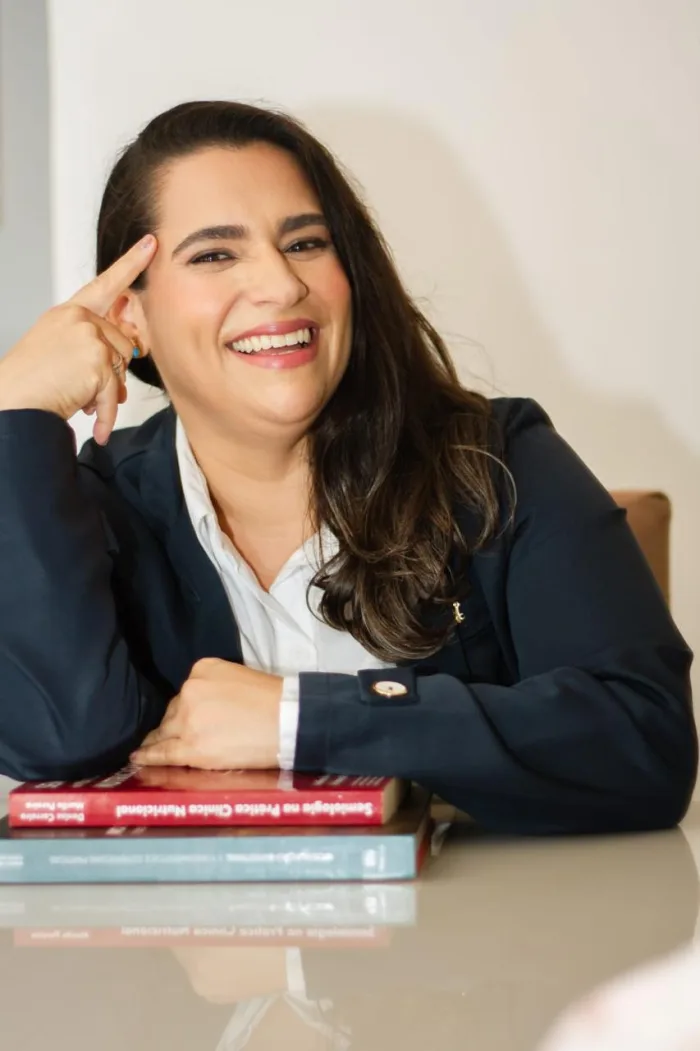Dra. Bertha Gazel
